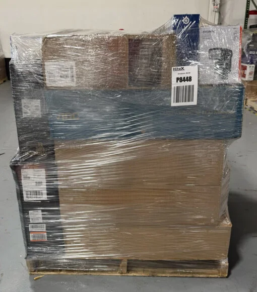wholesale pallet lots electronics canada