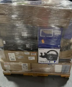 amazon return pallets canada electronics​