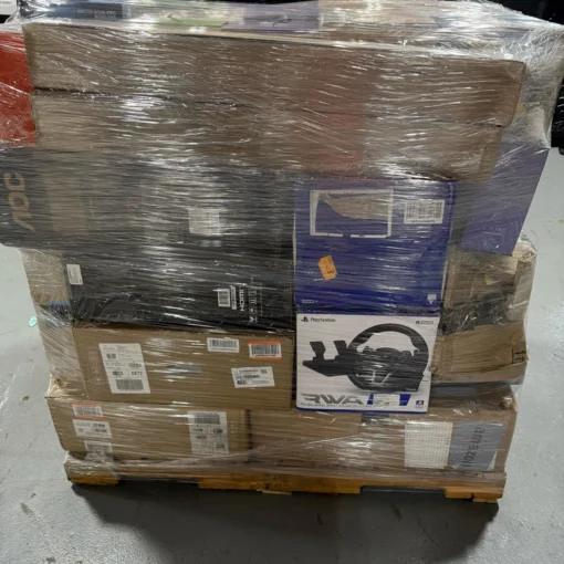 amazon return pallets canada electronics