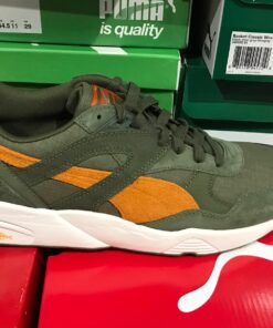 puma female sneakers