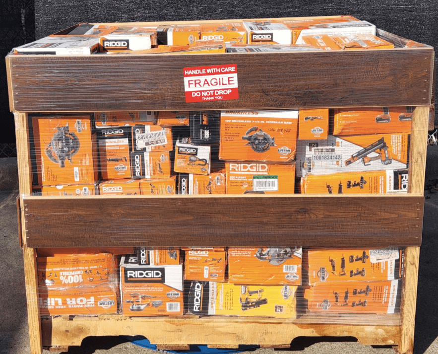 ridgid power tools