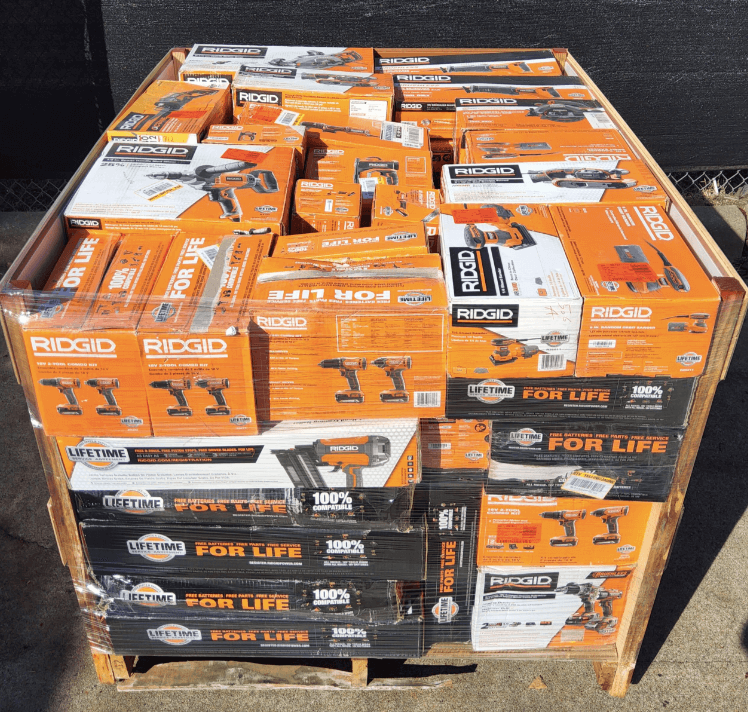 ridgid power tools