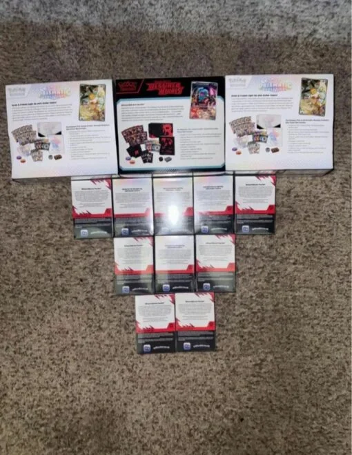 pokemon trading card buy