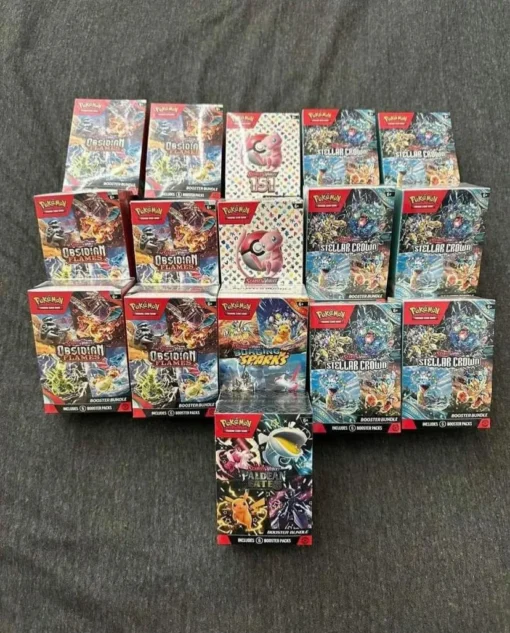where to buy pokemon cards