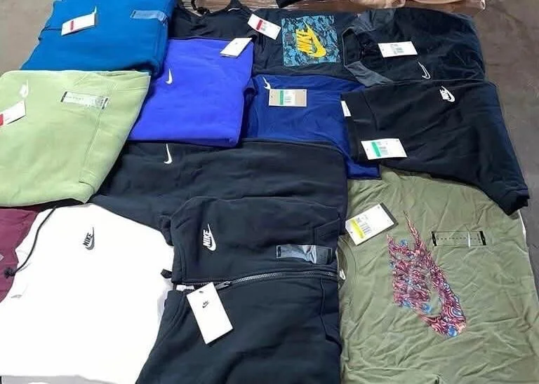 nike clothing jackets
