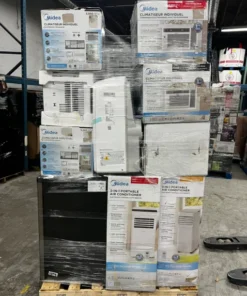 air conditioner liquidation pallets canada