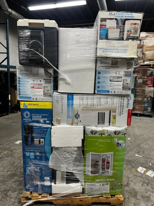 air conditioner overstock liquidation canada