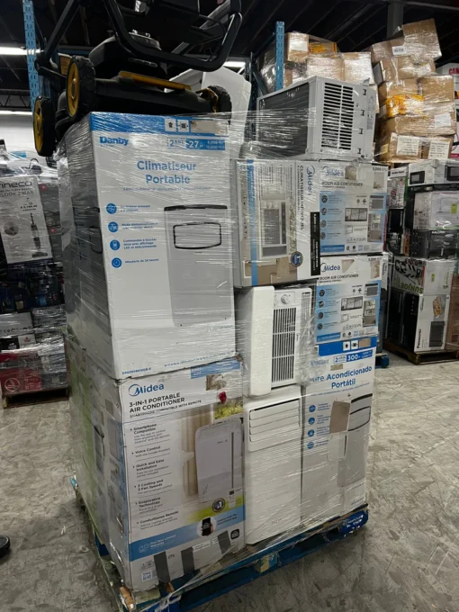 wholesale air conditioner pallets canada