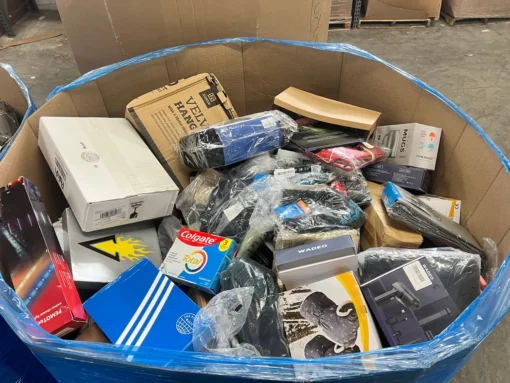 electronics liquidation pallets