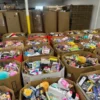 assorted toys wholesale pallets canada