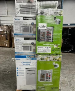 wholesale air conditioner pallets canada
