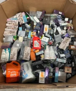 health and beauty pallets for sale