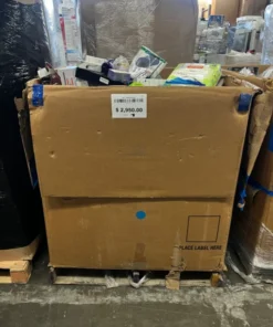 health and beauty pallets