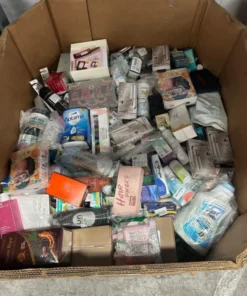 wholesale clearance pallets health and beauty