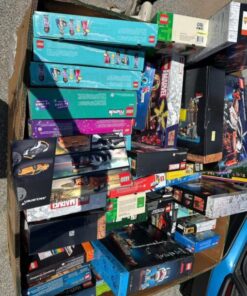 assorted toys wholesale pallets canada