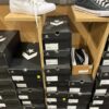 converse platform sneakers