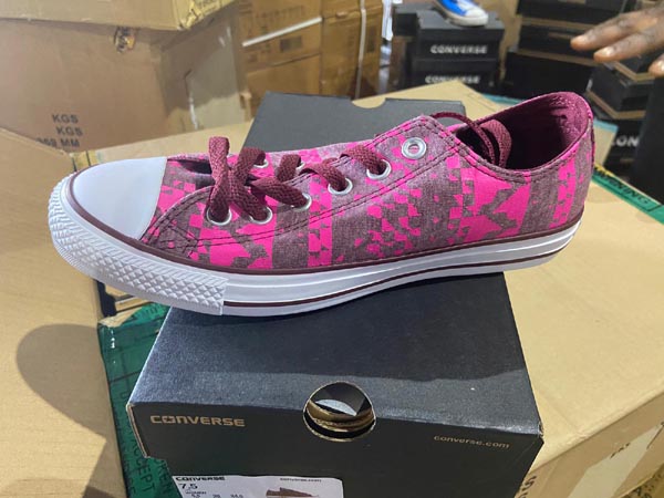 converse high top platform sneakers