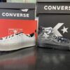 converse high top platform sneakers