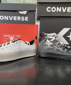 converse high top platform sneakers
