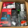 amazon electronics pallet