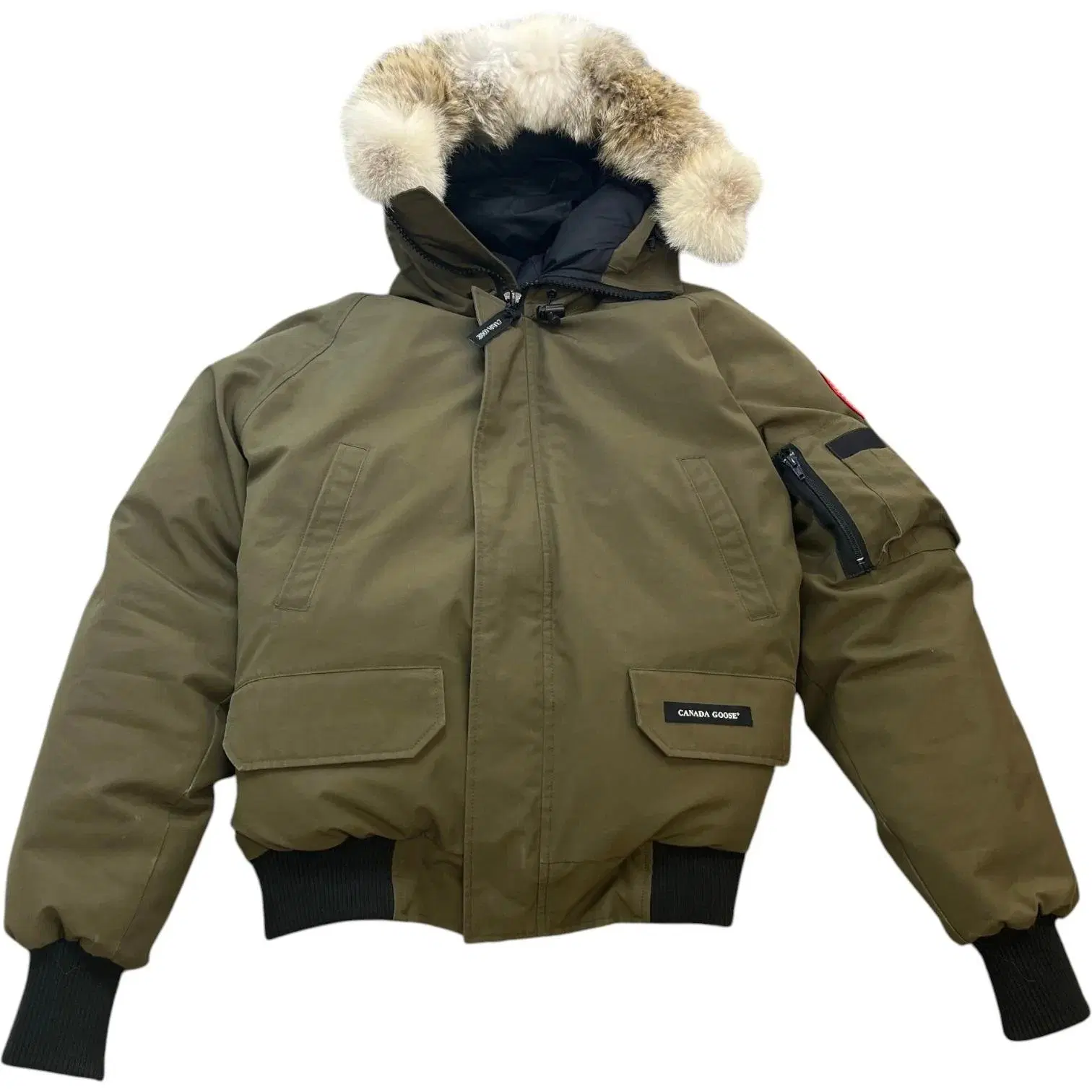 canada goose clothing uk