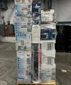 air conditioner liquidation pallets canada