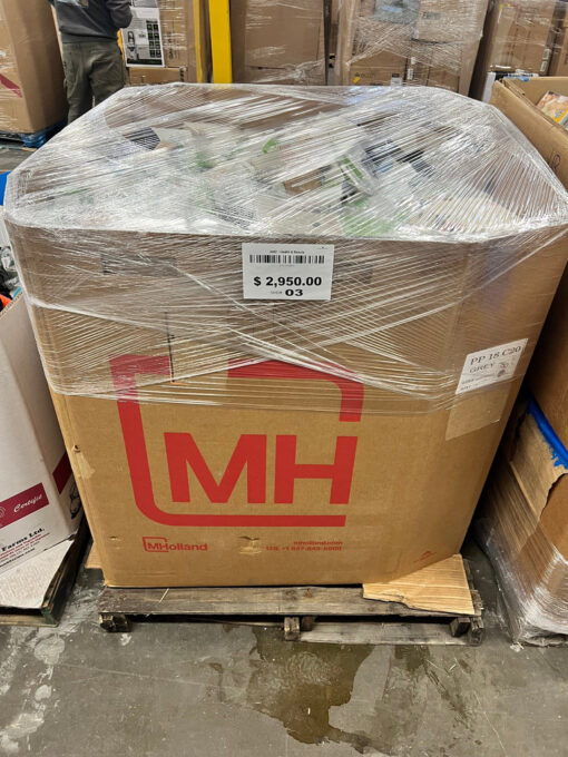 health and beauty wholesale pallets