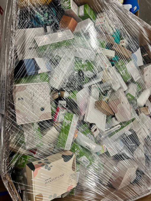 health and beauty wholesale pallets