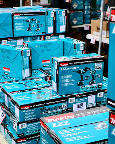 makita cordless power tools