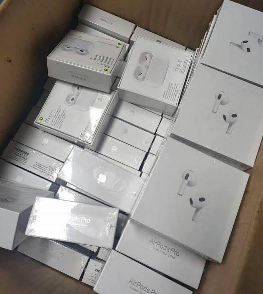 wholesale airpods pallets canada