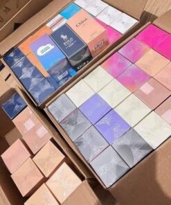 perfume liquidation pallets near me