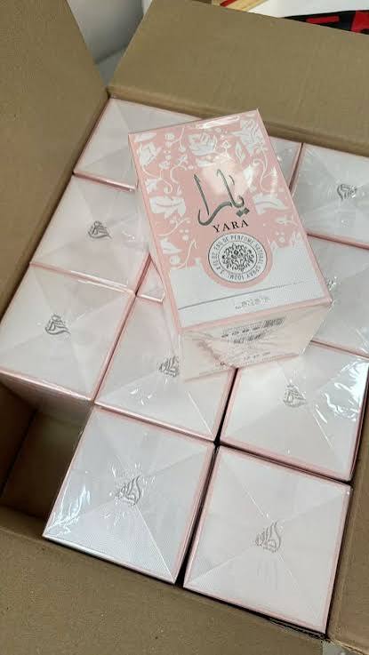 liquidation perfume pallets