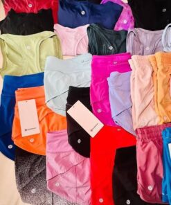 lululemon olympic clothing​