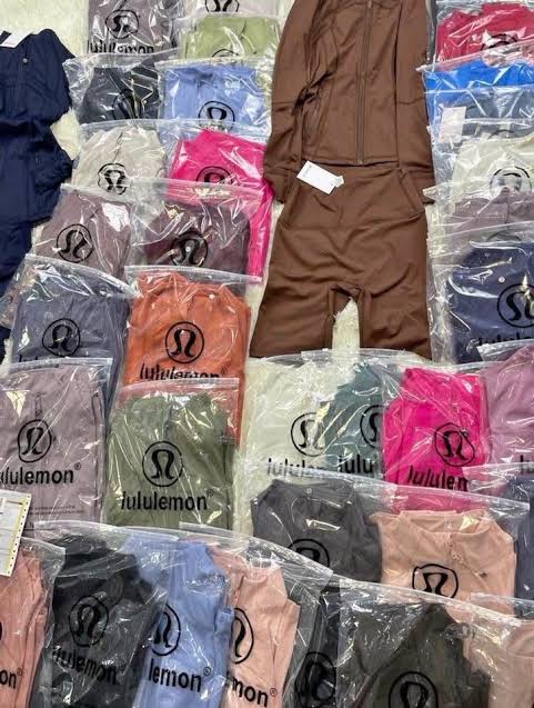 clothing lululemon