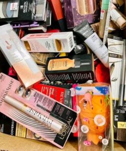 cosmetics liquidation pallets