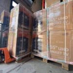 television liquidation pallets canada