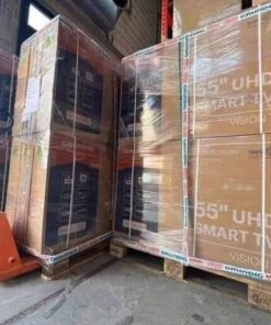 television liquidation pallets canada