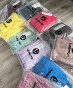 lululemon exercise clothes