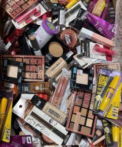 cosmetics pallets liquidation