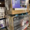 tv liquidation pallets for sale canada