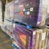 television liquidation pallets canada