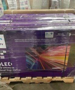 wholesale tv liquidation pallets canada