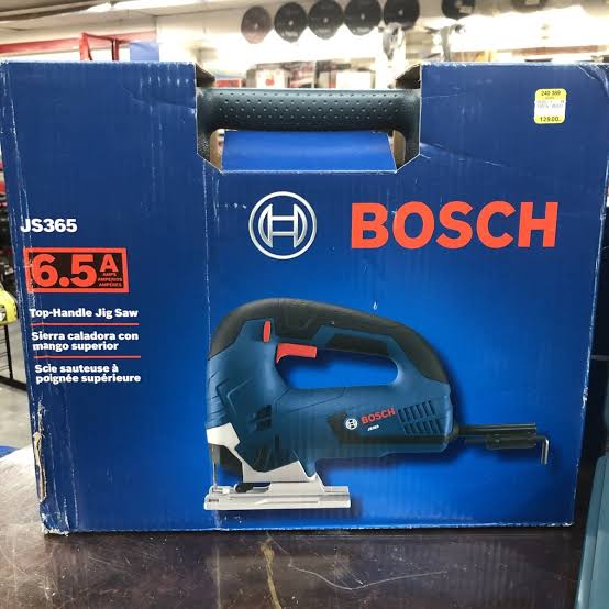 bosch jigsaw power tool