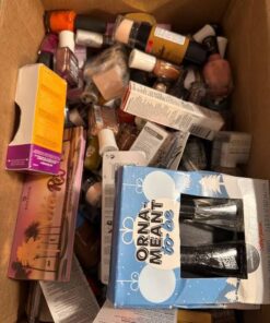 liquidation pallets cosmetics