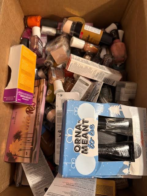 liquidation pallets cosmetics