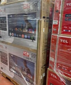 tv liquidation pallets for sale canada