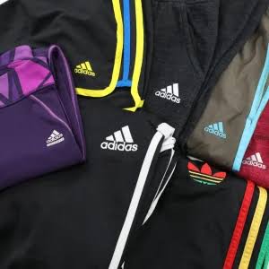 adidas golf clothes