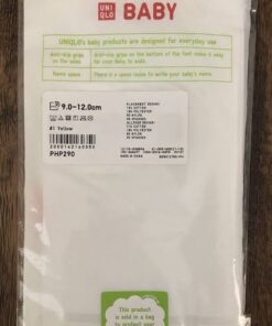 uniqlo newborn clothes
