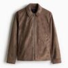 h&m clothing jackets
