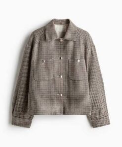 h&m clothing jackets